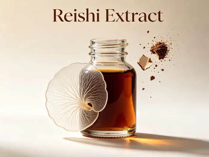 What is Reishi Extract Good For?